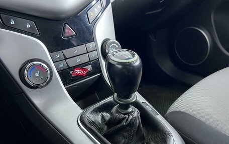 Chevrolet Cruze II, 2012 год, 597 000 рублей, 15 фотография
