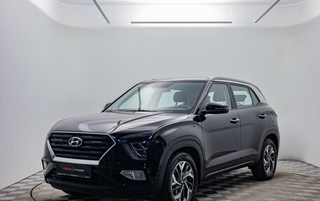 Hyundai Creta, 2021 год, 2 120 000 рублей, 1 фотография