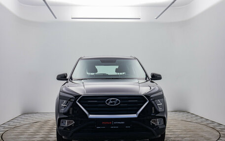 Hyundai Creta, 2021 год, 2 120 000 рублей, 2 фотография
