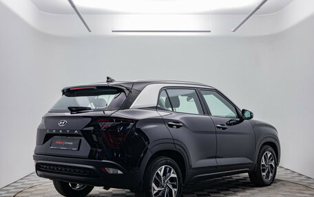 Hyundai Creta, 2021 год, 2 120 000 рублей, 5 фотография