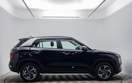 Hyundai Creta, 2021 год, 2 120 000 рублей, 4 фотография