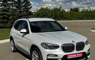 BMW X3, 2019 год, 3 900 000 рублей, 1 фотография