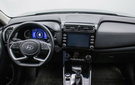 Hyundai Creta, 2021 год, 2 120 000 рублей, 14 фотография