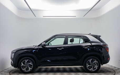 Hyundai Creta, 2021 год, 2 120 000 рублей, 9 фотография
