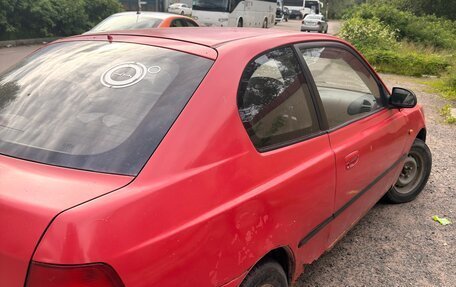 Hyundai Accent II, 2000 год, 130 000 рублей, 5 фотография