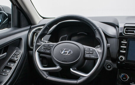 Hyundai Creta, 2021 год, 2 120 000 рублей, 16 фотография