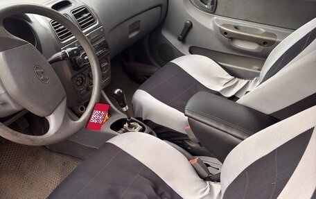 Hyundai Accent II, 2000 год, 130 000 рублей, 2 фотография