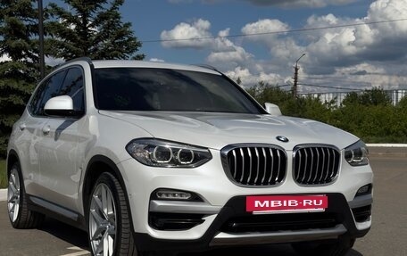 BMW X3, 2019 год, 3 900 000 рублей, 7 фотография