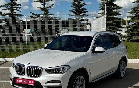 BMW X3, 2019 год, 3 900 000 рублей, 3 фотография