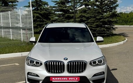 BMW X3, 2019 год, 3 900 000 рублей, 2 фотография