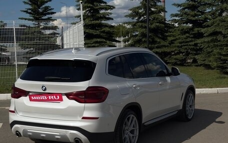 BMW X3, 2019 год, 3 900 000 рублей, 12 фотография
