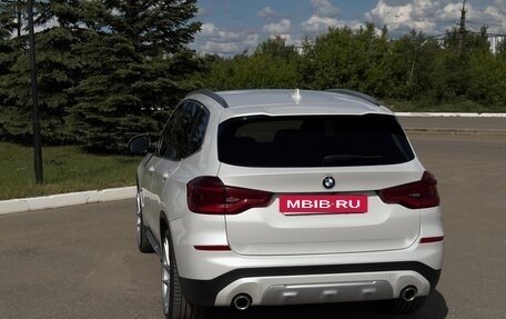BMW X3, 2019 год, 3 900 000 рублей, 10 фотография