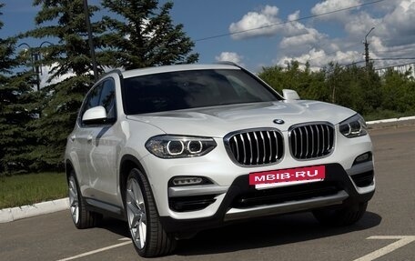 BMW X3, 2019 год, 3 900 000 рублей, 8 фотография