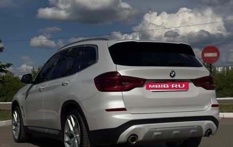 BMW X3, 2019 год, 3 900 000 рублей, 11 фотография