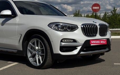 BMW X3, 2019 год, 3 900 000 рублей, 9 фотография