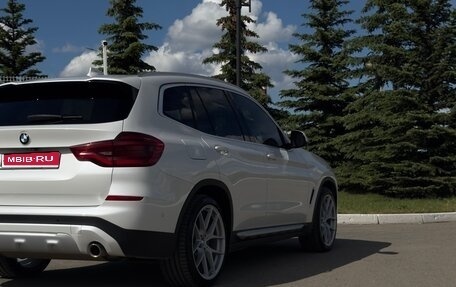 BMW X3, 2019 год, 3 900 000 рублей, 13 фотография