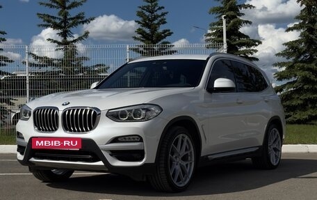 BMW X3, 2019 год, 3 900 000 рублей, 5 фотография