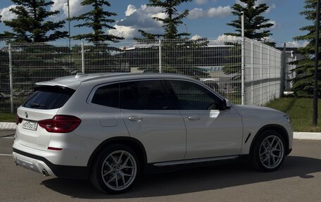 BMW X3, 2019 год, 3 900 000 рублей, 14 фотография