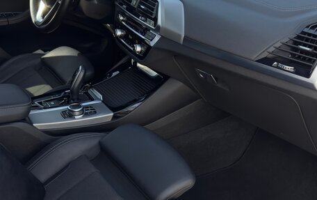 BMW X3, 2019 год, 3 900 000 рублей, 20 фотография