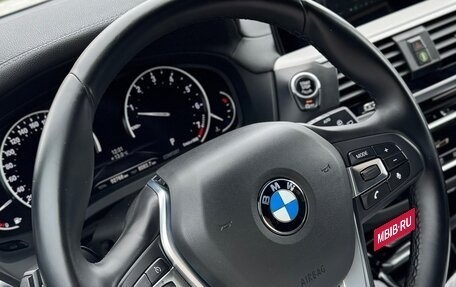 BMW X3, 2019 год, 3 900 000 рублей, 32 фотография