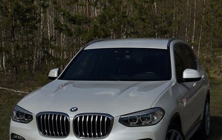 BMW X3, 2019 год, 3 900 000 рублей, 31 фотография