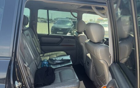 Toyota Land Cruiser 100 рестайлинг 2, 2007 год, 2 400 000 рублей, 6 фотография