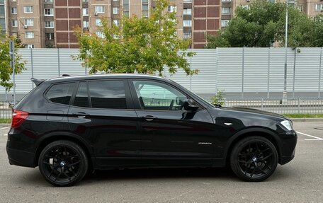 BMW X3, 2014 год, 2 300 000 рублей, 4 фотография