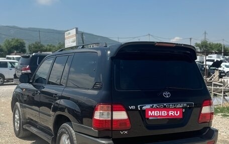Toyota Land Cruiser 100 рестайлинг 2, 2007 год, 2 400 000 рублей, 7 фотография
