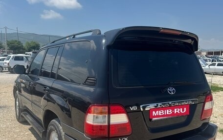 Toyota Land Cruiser 100 рестайлинг 2, 2007 год, 2 400 000 рублей, 3 фотография