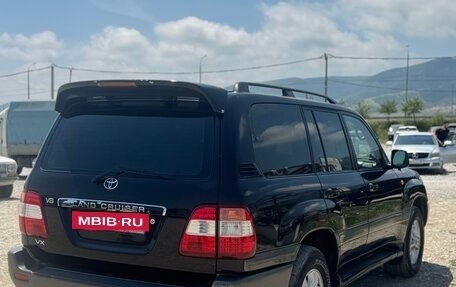 Toyota Land Cruiser 100 рестайлинг 2, 2007 год, 2 400 000 рублей, 4 фотография