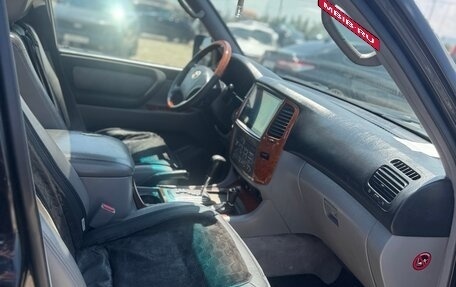 Toyota Land Cruiser 100 рестайлинг 2, 2007 год, 2 400 000 рублей, 5 фотография