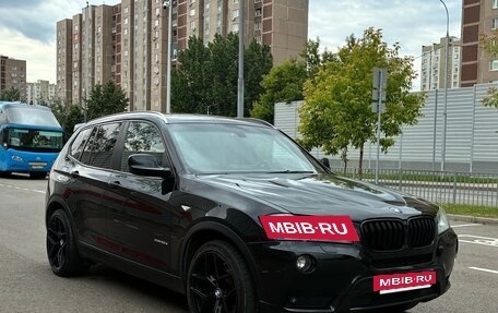 BMW X3, 2014 год, 2 300 000 рублей, 3 фотография