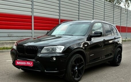 BMW X3, 2014 год, 2 300 000 рублей, 2 фотография
