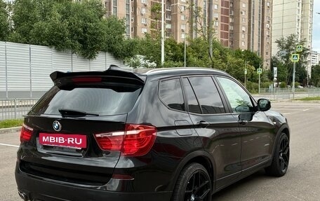 BMW X3, 2014 год, 2 300 000 рублей, 6 фотография