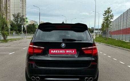BMW X3, 2014 год, 2 300 000 рублей, 5 фотография