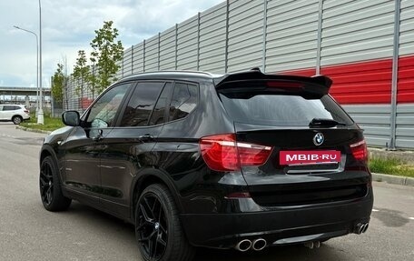 BMW X3, 2014 год, 2 300 000 рублей, 7 фотография