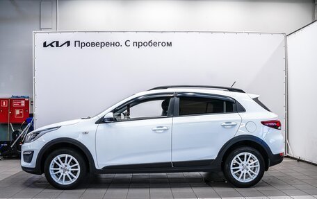 KIA Rio IV, 2019 год, 1 370 000 рублей, 7 фотография