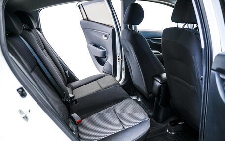 KIA Rio IV, 2019 год, 1 370 000 рублей, 15 фотография