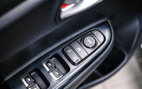KIA Rio IV, 2019 год, 1 370 000 рублей, 20 фотография