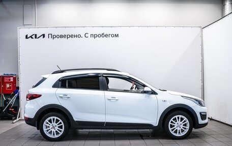 KIA Rio IV, 2019 год, 1 370 000 рублей, 10 фотография
