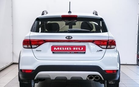 KIA Rio IV, 2019 год, 1 370 000 рублей, 9 фотография
