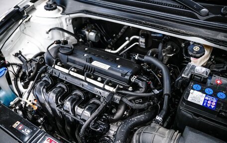 KIA Rio IV, 2019 год, 1 370 000 рублей, 29 фотография
