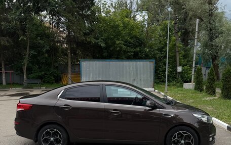 KIA Rio III рестайлинг, 2015 год, 1 249 000 рублей, 4 фотография