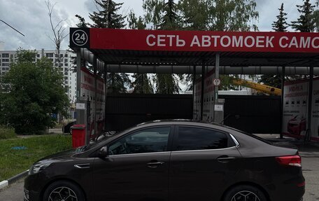 KIA Rio III рестайлинг, 2015 год, 1 249 000 рублей, 6 фотография