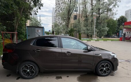 KIA Rio III рестайлинг, 2015 год, 1 249 000 рублей, 13 фотография