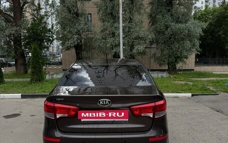 KIA Rio III рестайлинг, 2015 год, 1 249 000 рублей, 9 фотография