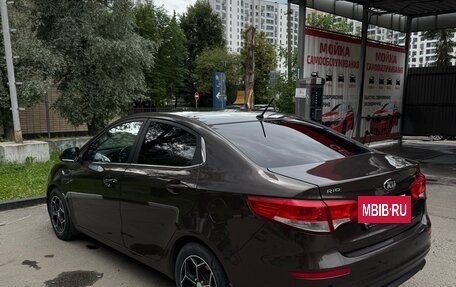 KIA Rio III рестайлинг, 2015 год, 1 249 000 рублей, 7 фотография