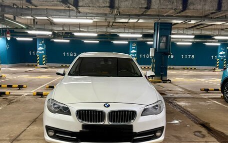 BMW 5 серия, 2014 год, 1 650 000 рублей, 1 фотография