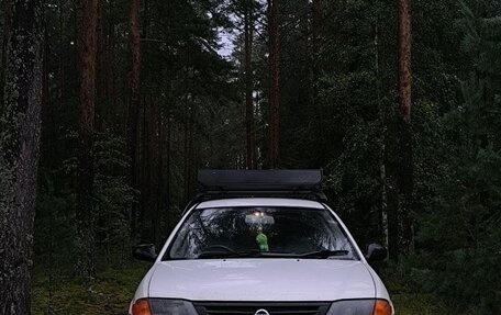 Nissan AD II, 2002 год, 400 000 рублей, 1 фотография