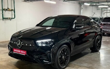 Mercedes-Benz GLE Coupe, 2025 год, 15 790 000 рублей, 1 фотография
